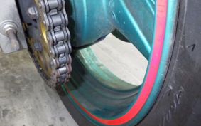 KAWASAKI ZZ-R400 Gen.2 1993 ZX400N
