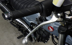 HONDA DAX 125 2017 JB06