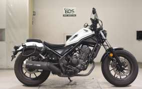 HONDA REBEL 250 A 2024 MC49