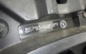 YAMAHA X FORCE SG79J