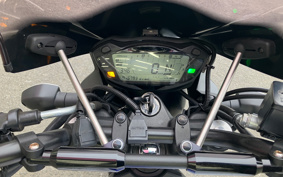 SUZUKI SV650 ABS 2017 VP55B