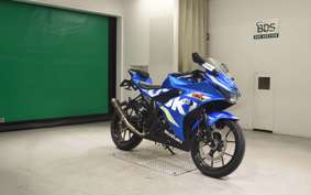 SUZUKI GSX-R125 2025 DL33B