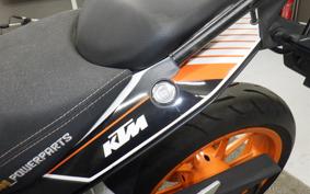 KTM 390 DUKE 2014