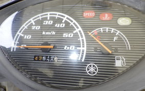 YAMAHA JOG Gen.5 2018 SA36J