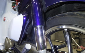 HONDA C125 SUPER CUB 2024 JA48