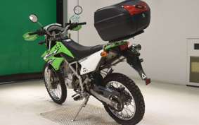 KAWASAKI KLX125 2017 LX125C
