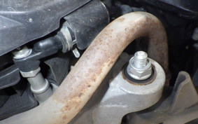 HONDA PCX125 2008 JF81