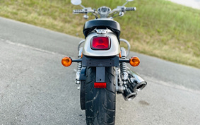 HARLEY VRSCA 2003 HAZ