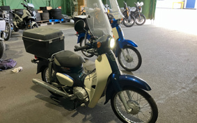 HONDA SUPER CUB50 AA09