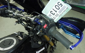 KAWASAKI Z125 PRO 2011 BR125H