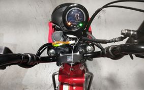 HONDA CT125 HUNTER CUB JA55