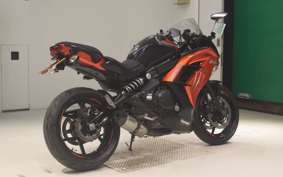 KAWASAKI NINJA 400 2015 EX400E