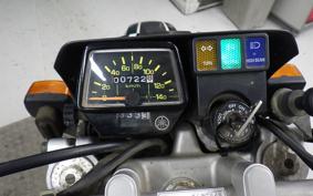 YAMAHA SEROW 225 Gen.3 DG08J