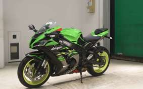 KAWASAKI ZX 10 NINJA ABS 2020 ZXT02E