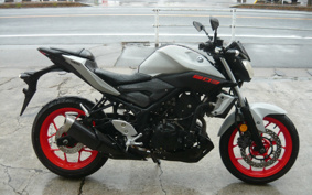 YAMAHA MT-03 2019 RH13J