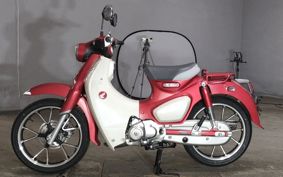HONDA  SUPER CUB C125 JA58