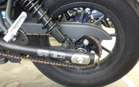 HONDA REBEL 250 A MC49