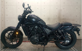 HONDA REBEL 1100 DCT 2021 SC83