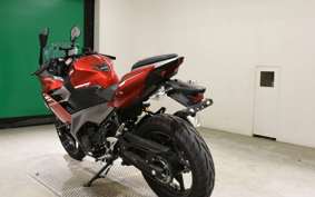 KAWASAKI NINJA 250 2 2009 EX250P