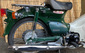 HONDA SUPER CUB50 AA01