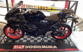 SUZUKI GSX-R125 ABS DL33B