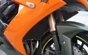 KAWASAKI NINJA ZX-10R 2008 ZXT00E