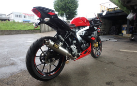 SUZUKI GSX-R125 ABS DL33B