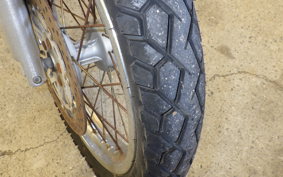 KAWASAKI ESTRELLA BJ250A