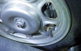 HONDA TACT-4ﾍﾞｰｼｯｸ 2008 AF79