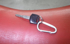 HONDA XLR125R 2001 JD16