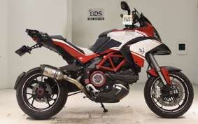 DUCATI MULTISTRADA 1200 S 2013