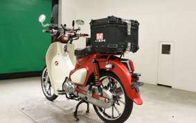 HONDA C125 SUPER CUB 1996 JA58