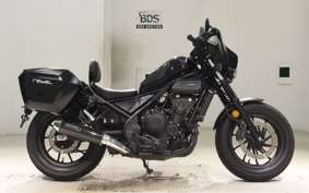 HONDA REBEL 500 A 2021 PC60
