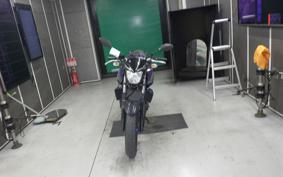 YAMAHA MT-03 2018 RH13J