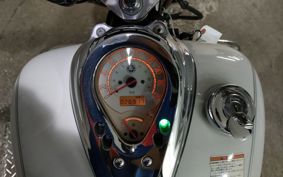 YAMAHA DRAGSTAR 400 CLASSIC VH01J