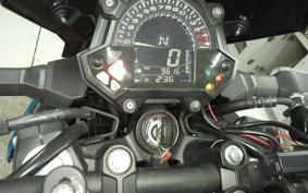 KAWASAKI Z250 Gen.2 1989 EX250P
