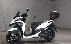 YAMAHA TORI CITY 155 SG37J