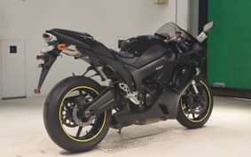 KAWASAKI NINJA ZX-6R 2008 ZX600P
