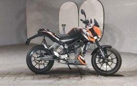 KTM 125 DUKE JGA4D