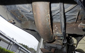 SUZUKI ADDRESS V50 Tune CA1CA