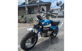 HONDA MONKEY 125 JB02