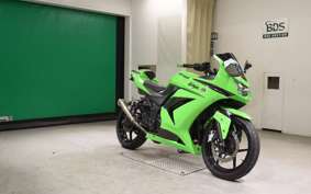 KAWASAKI NINJA 250R 1991 EX250K