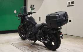HONDA REBEL 1100 DCT 2023 SC83