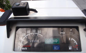 HONDA GYRO TD02