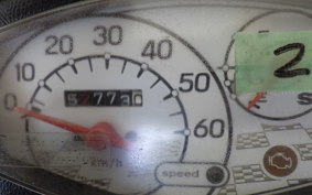 SUZUKI ﾚｯﾂG CA4AA