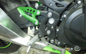 KAWASAKI NINJA 400 2025 EX400L
