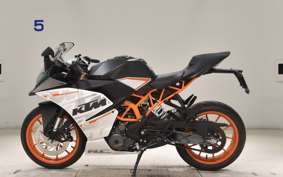 KTM 390 RC 2018