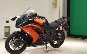 KAWASAKI NINJA 650 2015