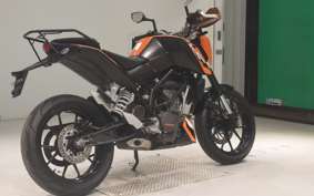 KTM 125 DUKE 2007
