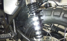 TRIUMPH BONNEVILLE T120 2018